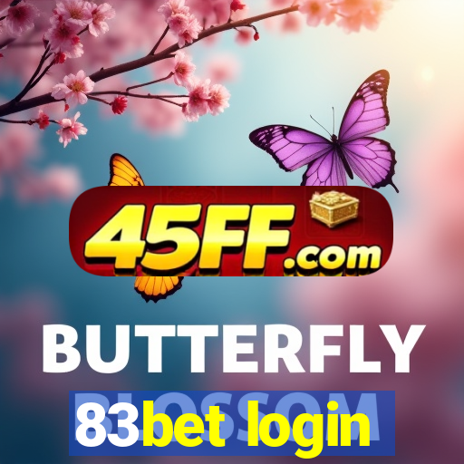 83bet login